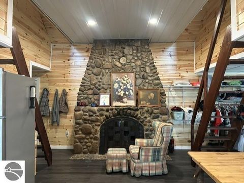 Tiny photo for 716 Forest Boulevard, Lake, MI 48632 (MLS # 1943973)