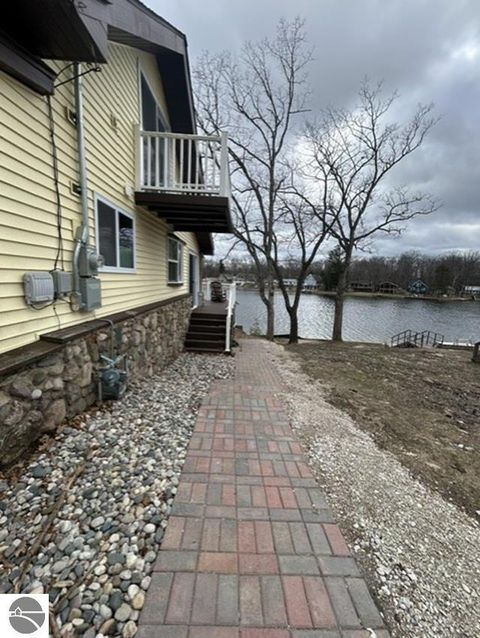 Tiny photo for 716 Forest Boulevard, Lake, MI 48632 (MLS # 1943973)