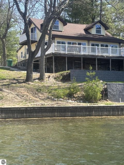 Tiny photo for 716 Forest Boulevard, Lake, MI 48632 (MLS # 1943973)