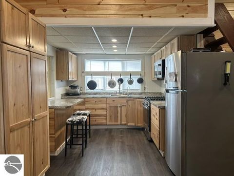 Tiny photo for 716 Forest Boulevard, Lake, MI 48632 (MLS # 1943973)