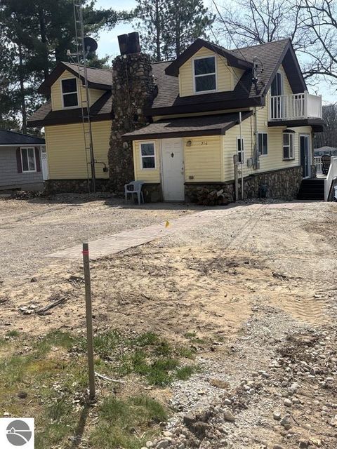 Tiny photo for 716 Forest Boulevard, Lake, MI 48632 (MLS # 1943973)