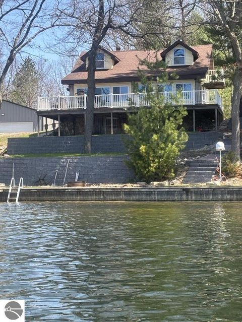 Tiny photo for 716 Forest Boulevard, Lake, MI 48632 (MLS # 1943973)