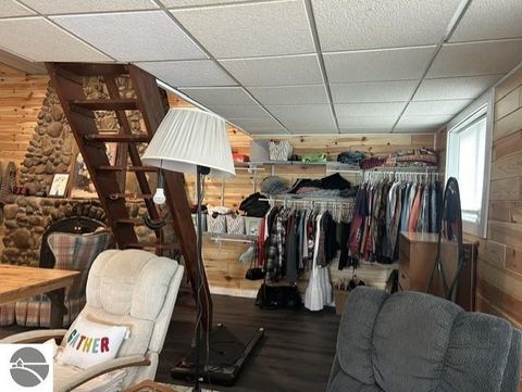 Tiny photo for 716 Forest Boulevard, Lake, MI 48632 (MLS # 1943973)