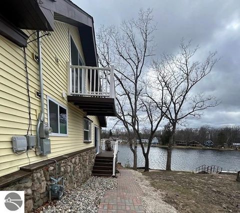 Tiny photo for 716 Forest Boulevard, Lake, MI 48632 (MLS # 1943973)