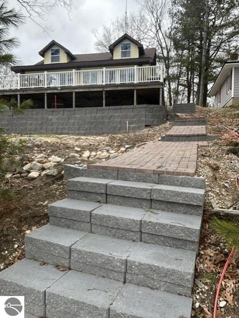 Tiny photo for 716 Forest Boulevard, Lake, MI 48632 (MLS # 1943973)