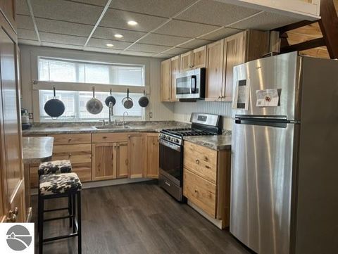 Tiny photo for 716 Forest Boulevard, Lake, MI 48632 (MLS # 1943973)