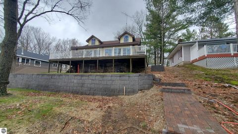 Tiny photo for 716 Forest Boulevard, Lake, MI 48632 (MLS # 1943973)