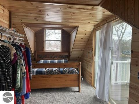 Tiny photo for 716 Forest Boulevard, Lake, MI 48632 (MLS # 1943973)