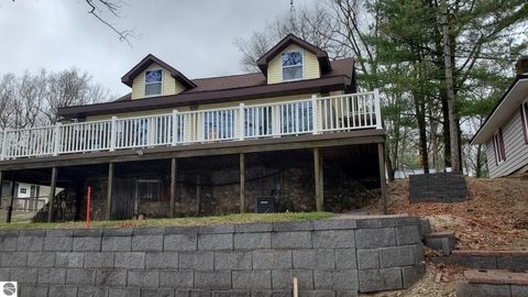 Tiny photo for 716 Forest Boulevard, Lake, MI 48632 (MLS # 1943973)