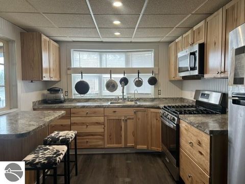 Tiny photo for 716 Forest Boulevard, Lake, MI 48632 (MLS # 1943973)