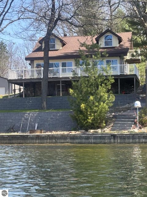 Photo of 716 Forest Boulevard, Lake, MI 48632 (MLS # 1943973)
