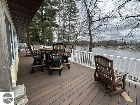 Tiny photo for 716 Forest Boulevard, Lake, MI 48632 (MLS # 1943973)