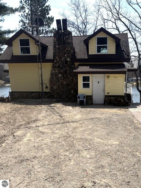 Tiny photo for 716 Forest Boulevard, Lake, MI 48632 (MLS # 1943973)