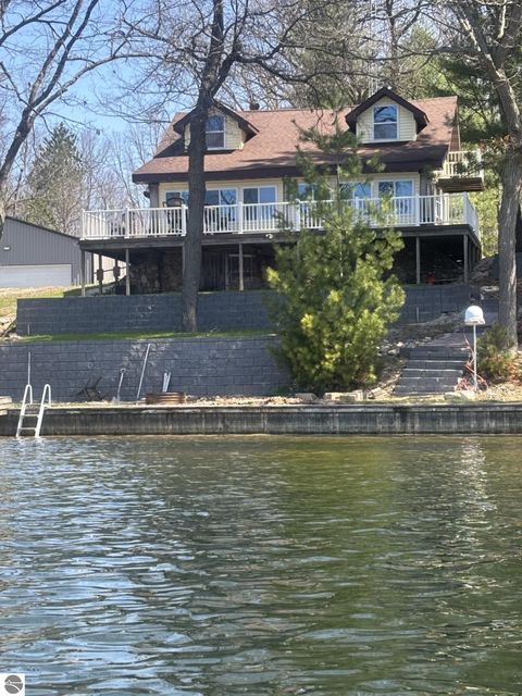 Tiny photo for 716 Forest Boulevard, Lake, MI 48632 (MLS # 1943973)