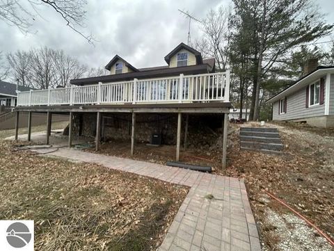 Tiny photo for 716 Forest Boulevard, Lake, MI 48632 (MLS # 1943973)