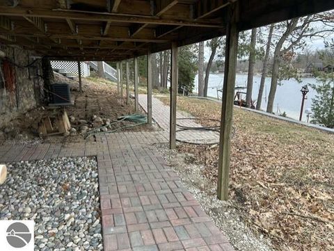 Tiny photo for 716 Forest Boulevard, Lake, MI 48632 (MLS # 1943973)