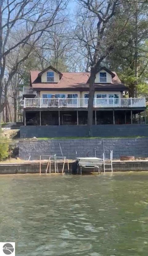 Tiny photo for 716 Forest Boulevard, Lake, MI 48632 (MLS # 1943973)