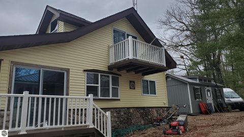 Tiny photo for 716 Forest Boulevard, Lake, MI 48632 (MLS # 1943973)