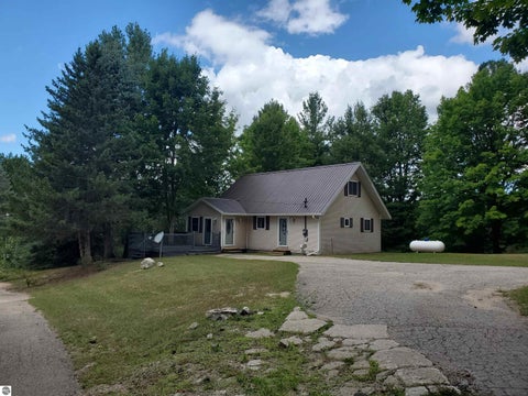 Tiny photo for 8055 N 41 Road, Manton, MI 49663 (MLS # 1950143)