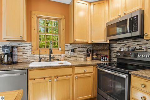 Tiny photo for 16862 Healy Lake Road, Thompsonville, MI 49683 (MLS # 1945830)