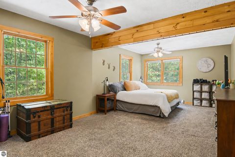 Tiny photo for 16862 Healy Lake Road, Thompsonville, MI 49683 (MLS # 1945830)