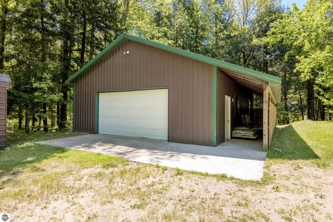 Tiny photo for 16862 Healy Lake Road, Thompsonville, MI 49683 (MLS # 1945830)