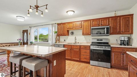 Tiny photo for 1001 Isabella Vista Drive, Lake Isabella, MI 48893 (MLS # 1945278)