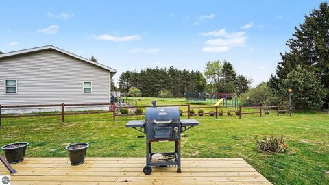 Tiny photo for 1001 Isabella Vista Drive, Lake Isabella, MI 48893 (MLS # 1945278)