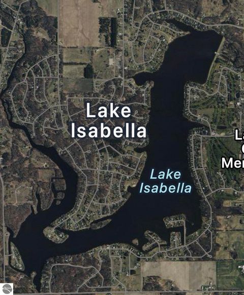Tiny photo for 1001 Isabella Vista Drive, Lake Isabella, MI 48893 (MLS # 1945278)