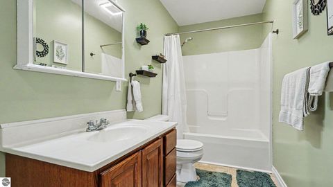 Tiny photo for 1001 Isabella Vista Drive, Lake Isabella, MI 48893 (MLS # 1945278)