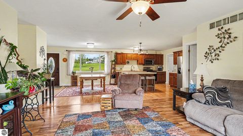 Tiny photo for 1001 Isabella Vista Drive, Lake Isabella, MI 48893 (MLS # 1945278)