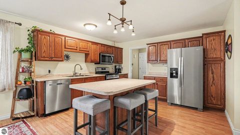 Tiny photo for 1001 Isabella Vista Drive, Lake Isabella, MI 48893 (MLS # 1945278)