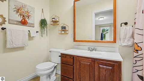 Tiny photo for 1001 Isabella Vista Drive, Lake Isabella, MI 48893 (MLS # 1945278)
