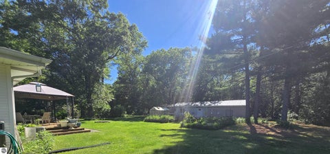 Tiny photo for 704 Forest Road, Oscoda, MI 48750 (MLS # 1947569)