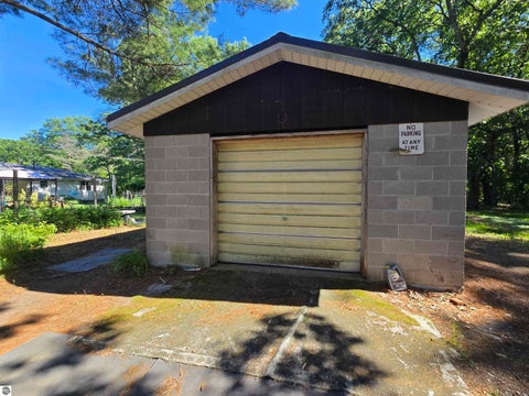 Tiny photo for 704 Forest Road, Oscoda, MI 48750 (MLS # 1947569)