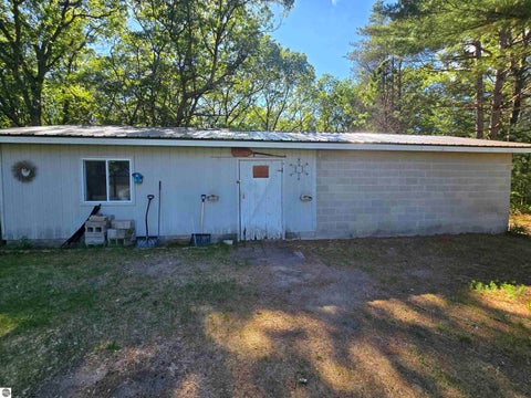 Tiny photo for 704 Forest Road, Oscoda, MI 48750 (MLS # 1947569)