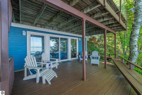 Tiny photo for 2014 Birchview Drive, Kewadin, MI 49648 (MLS # 1946203)