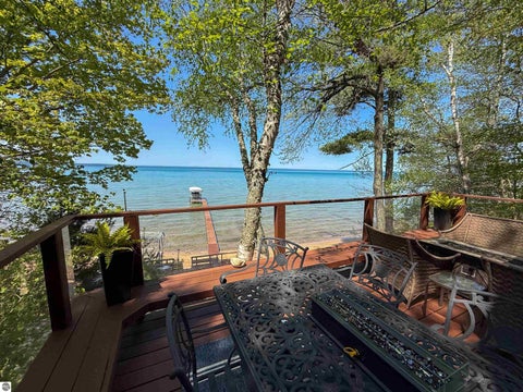 Tiny photo for 2014 Birchview Drive, Kewadin, MI 49648 (MLS # 1946203)