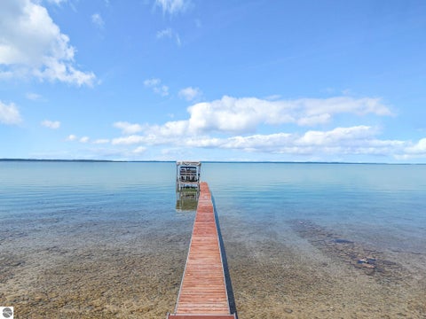 Tiny photo for 2014 Birchview Drive, Kewadin, MI 49648 (MLS # 1946203)