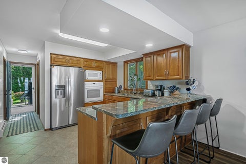 Tiny photo for 2014 Birchview Drive, Kewadin, MI 49648 (MLS # 1946203)
