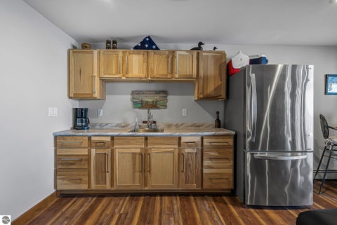 Tiny photo for 2014 Birchview Drive, Kewadin, MI 49648 (MLS # 1946203)
