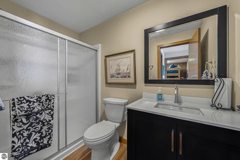 Tiny photo for 2014 Birchview Drive, Kewadin, MI 49648 (MLS # 1946203)