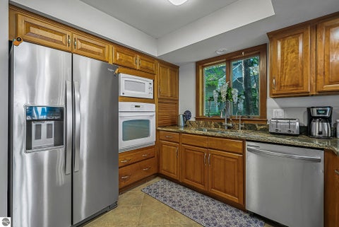Tiny photo for 2014 Birchview Drive, Kewadin, MI 49648 (MLS # 1946203)