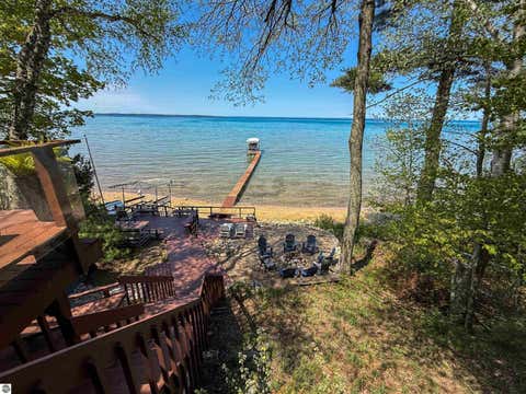 Tiny photo for 2014 Birchview Drive, Kewadin, MI 49648 (MLS # 1946203)