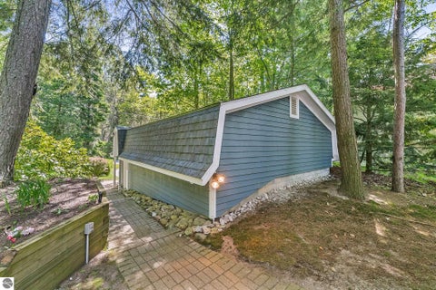 Tiny photo for 2014 Birchview Drive, Kewadin, MI 49648 (MLS # 1946203)