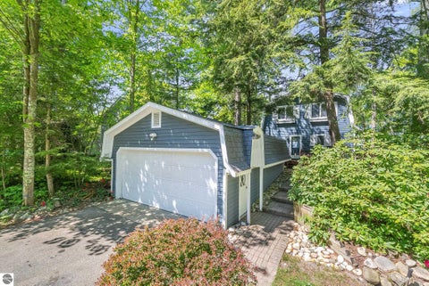 Tiny photo for 2014 Birchview Drive, Kewadin, MI 49648 (MLS # 1946203)