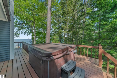 Tiny photo for 2014 Birchview Drive, Kewadin, MI 49648 (MLS # 1946203)