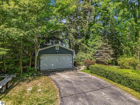 Tiny photo for 2014 Birchview Drive, Kewadin, MI 49648 (MLS # 1946203)