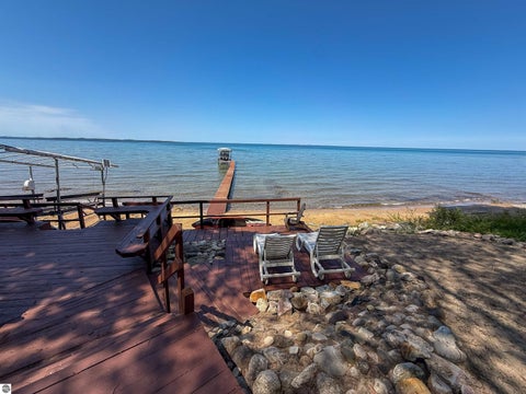Tiny photo for 2014 Birchview Drive, Kewadin, MI 49648 (MLS # 1946203)