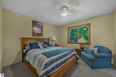 Tiny photo for 2014 Birchview Drive, Kewadin, MI 49648 (MLS # 1946203)